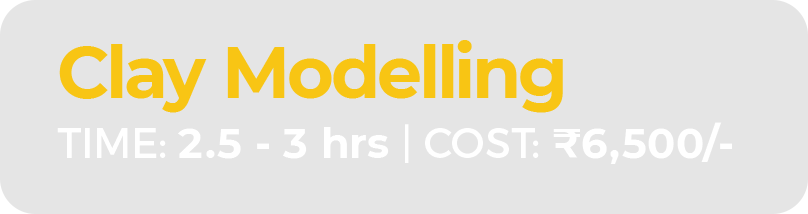 Clay Modelling Activity