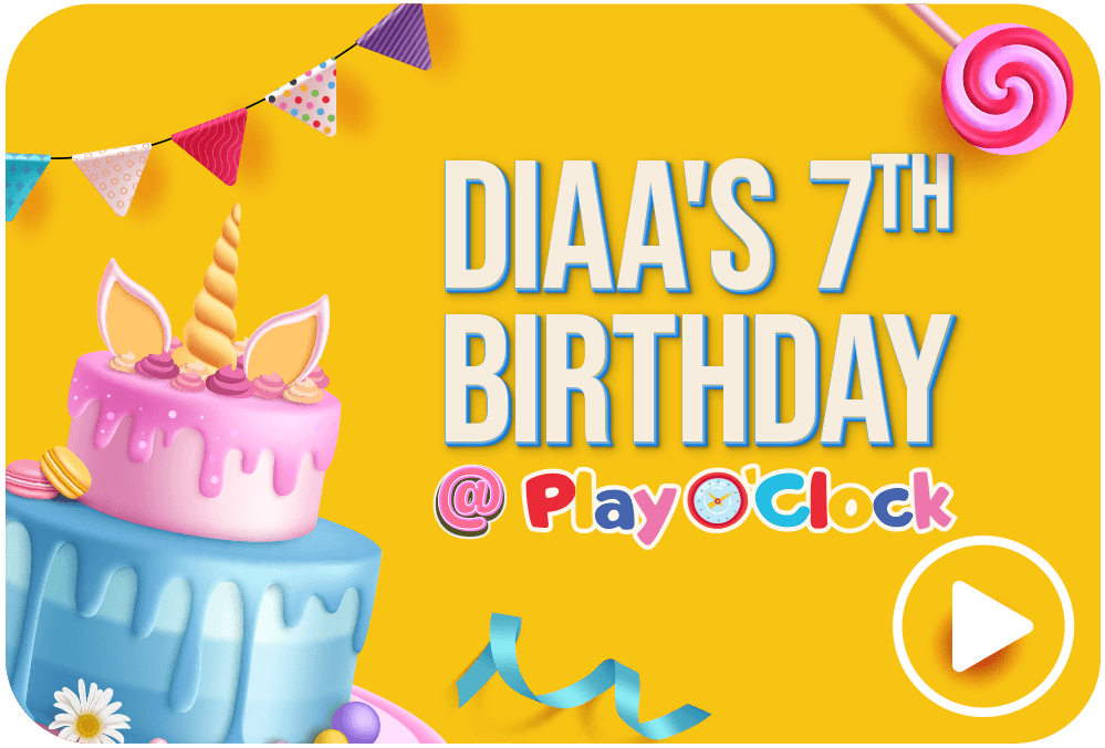 Diaa's Birthday Celebration